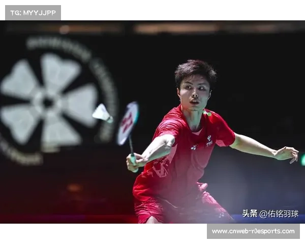 石宇奇羽联总决赛次局挽救局点，直落两局胜出